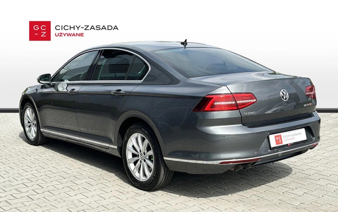 Volkswagen Passat cena 78690 przebieg: 154544, rok produkcji 2015 z Głubczyce małe 436